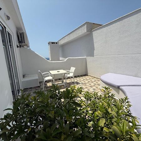 Cava Boutique Hotel Sarande Bagian luar foto