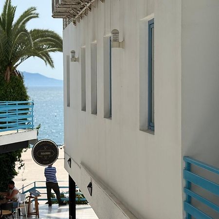 Cava Boutique Hotel Sarande Bagian luar foto
