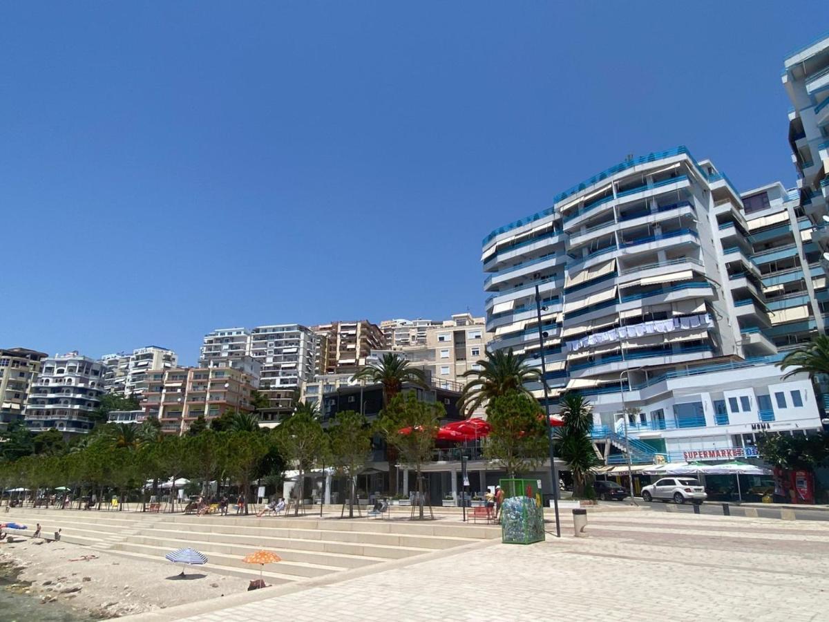 Cava Boutique Hotel Sarande Bagian luar foto