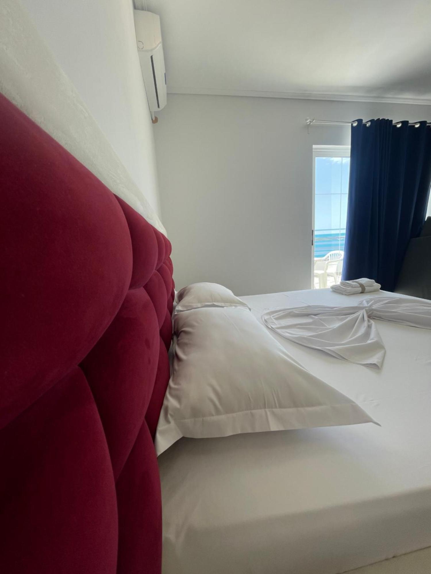 Cava Boutique Hotel Sarande Bagian luar foto