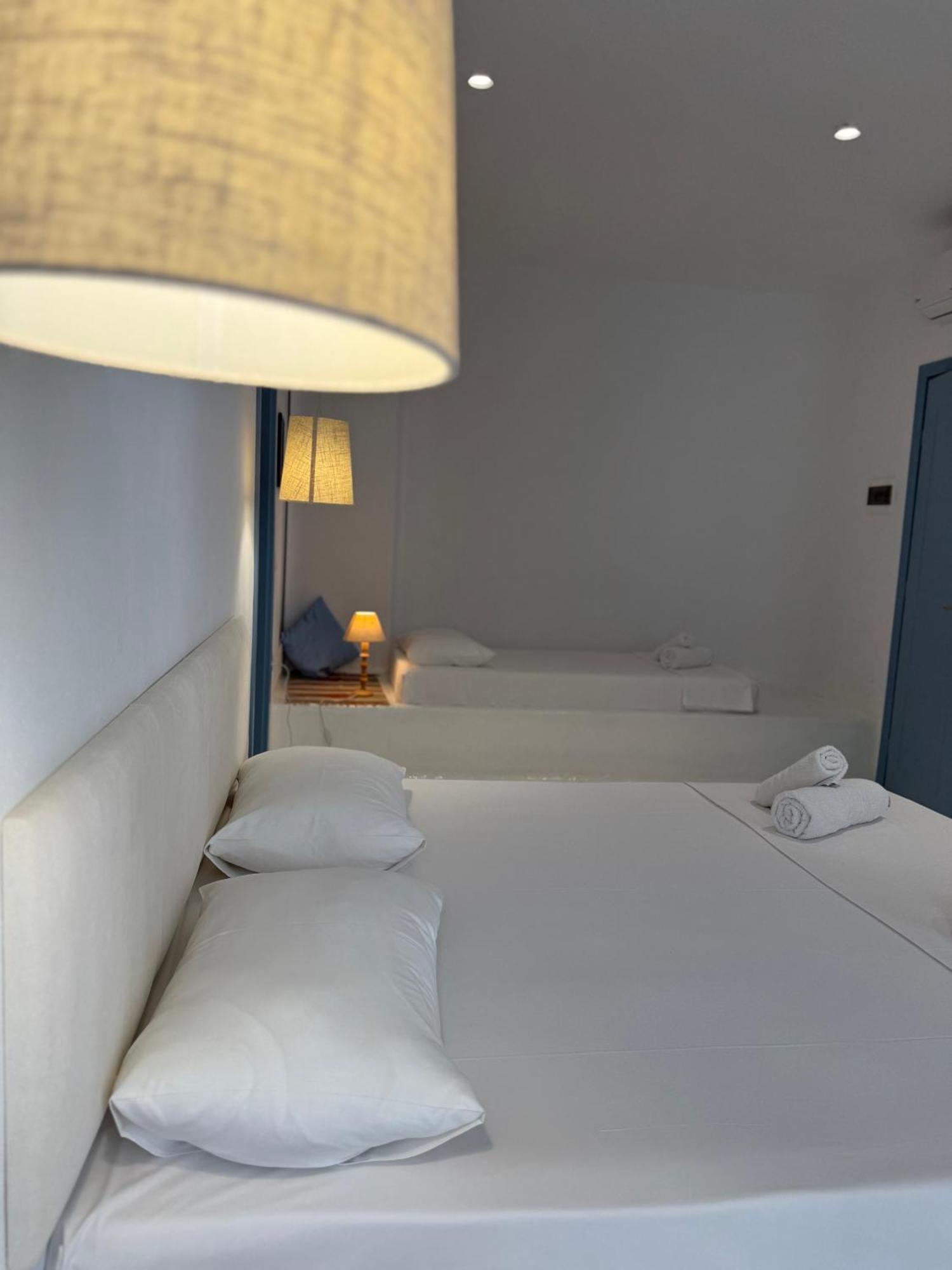 Cava Boutique Hotel Sarande Bagian luar foto