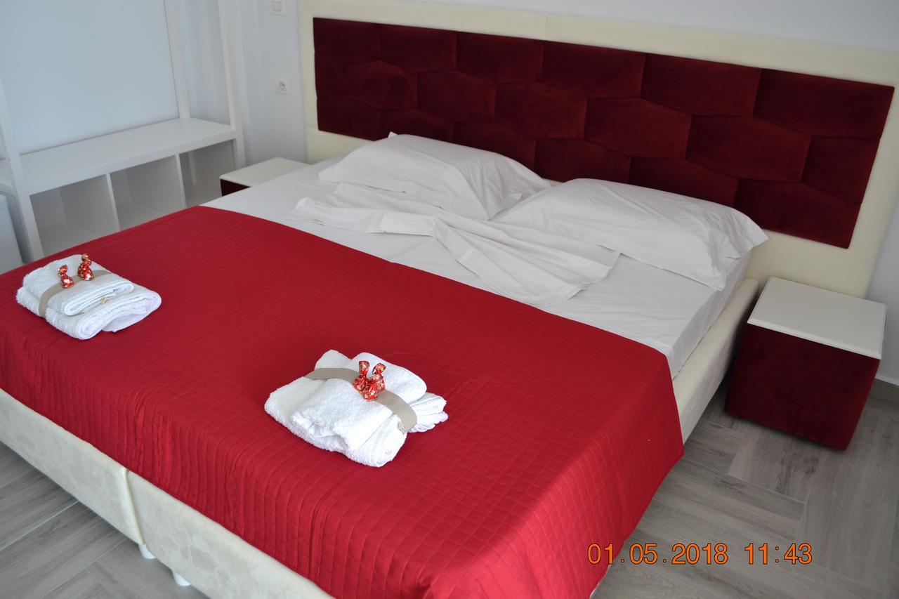 Cava Boutique Hotel Sarande Bagian luar foto