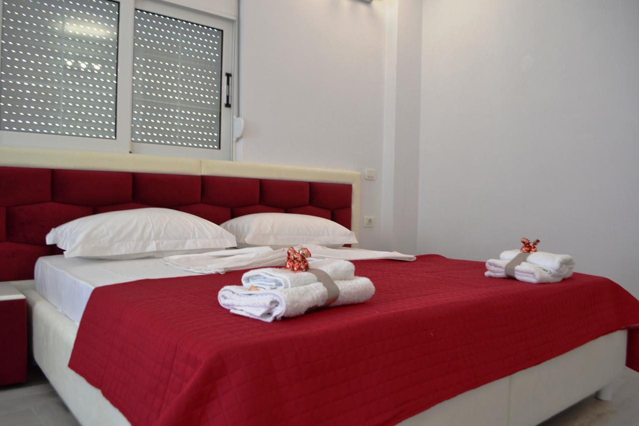Cava Boutique Hotel Sarande Bagian luar foto