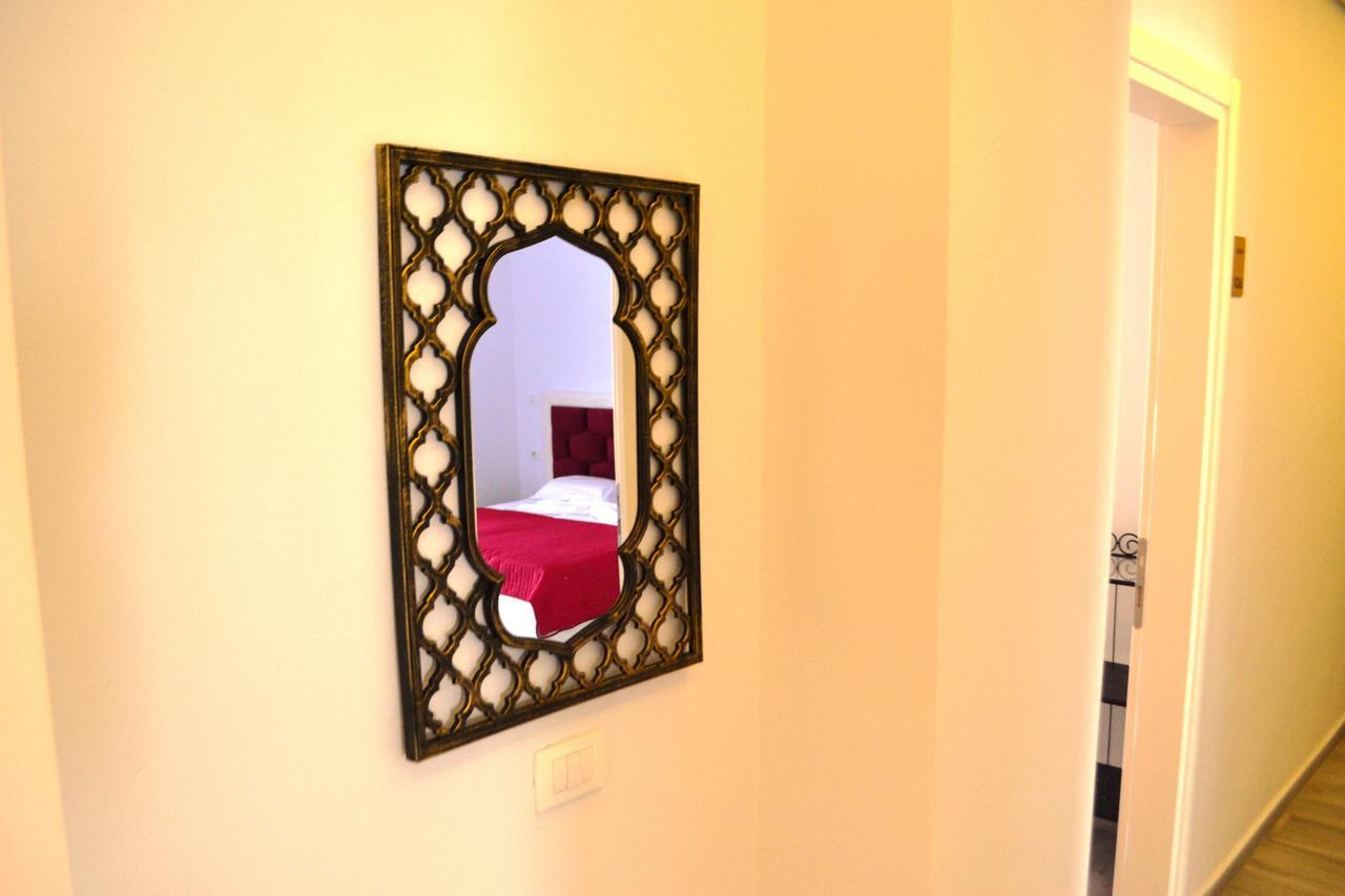 Cava Boutique Hotel Sarande Bagian luar foto