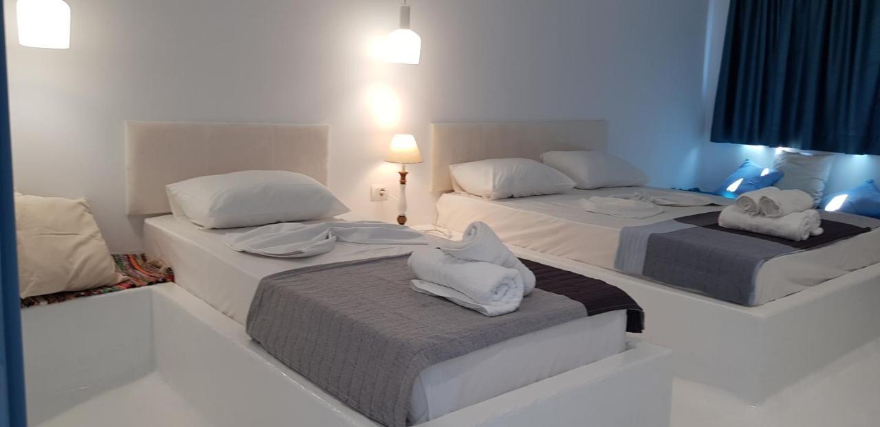 Cava Boutique Hotel Sarande Bagian luar foto