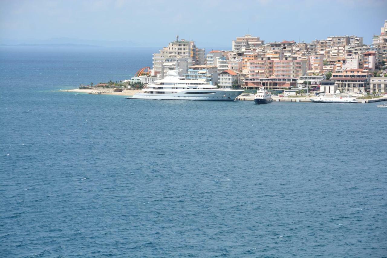 Cava Boutique Hotel Sarande Ruang foto