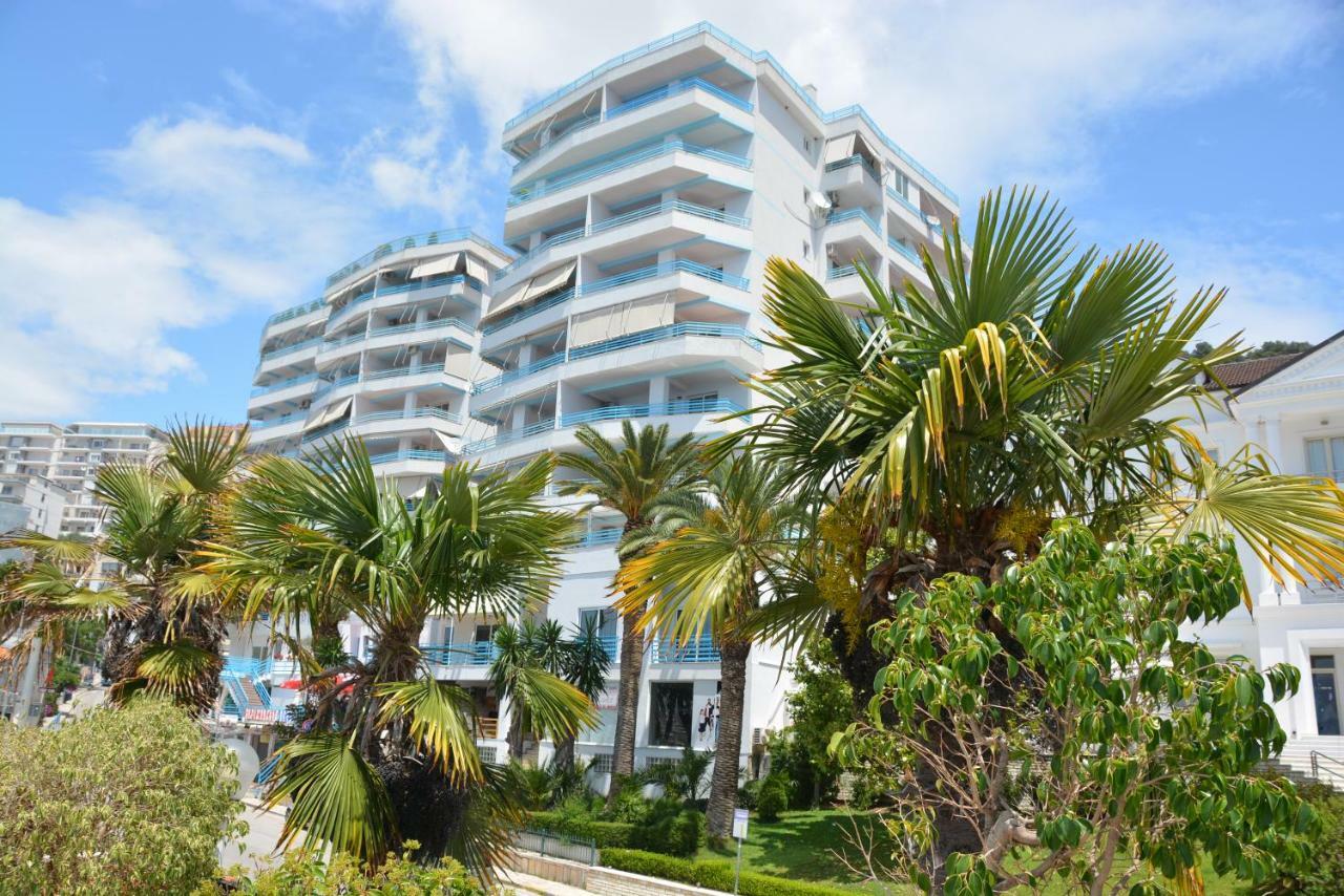 Cava Boutique Hotel Sarande Bagian luar foto