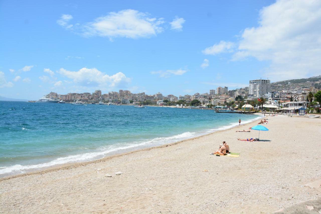 Cava Boutique Hotel Sarande Bagian luar foto